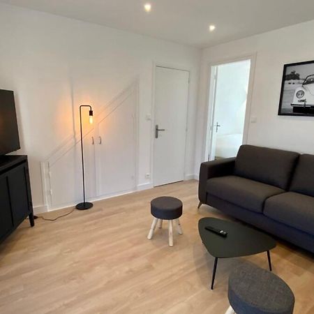 2-Bedroom Apartment For 4 People Near The Beach Мерлімон-Плаж Екстер'єр фото