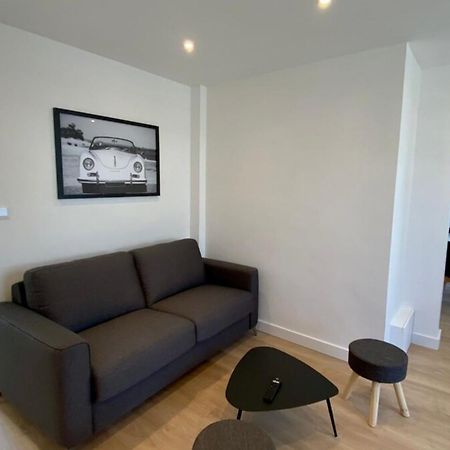 2-Bedroom Apartment For 4 People Near The Beach Мерлімон-Плаж Екстер'єр фото