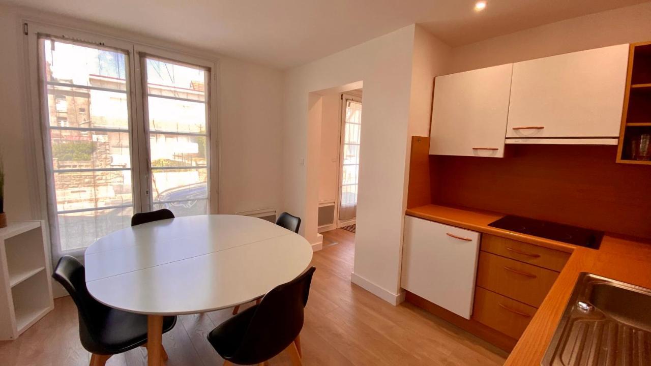 2-Bedroom Apartment For 4 People Near The Beach Мерлімон-Плаж Екстер'єр фото