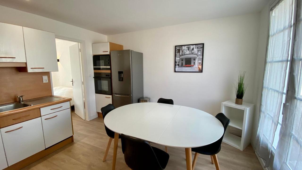 2-Bedroom Apartment For 4 People Near The Beach Мерлімон-Плаж Екстер'єр фото