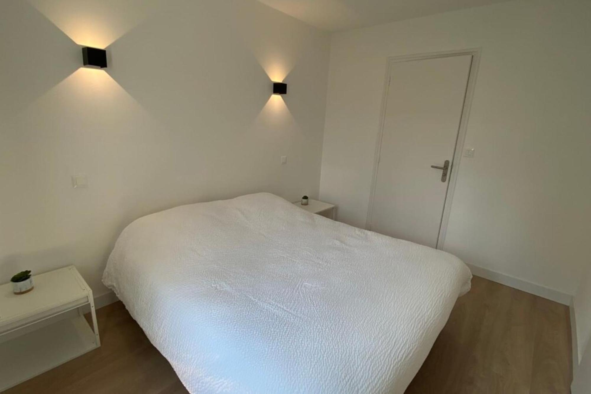 2-Bedroom Apartment For 4 People Near The Beach Мерлімон-Плаж Екстер'єр фото